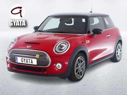 Rojo Usado 2021 Mini Cooper SE Utilitario | 14.990 € (Super precio)