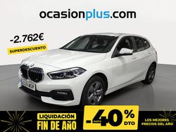 Blanco Usado 2023 BMW 116 Utilitario | 23.790 € (Precio justo)