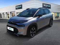 Gris Usado 2023 Citroën C3 Aircross Shine SUV | 18.400 € (Un poco caro)