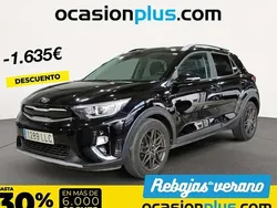 Negro Usado 2020 Kia Stonic SUV | 15.900 € (Precio justo)