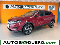 Granate Usado 2020 Nissan Qashqai N-Connecta SUV | 17.900 € (Precio justo)