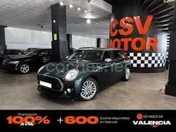 Verde Usado 2017 Mini Cooper D Clubman Familiar | 12.950 € (Precio justo)