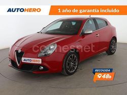 Rojo Usado 2017 Alfa Romeo Giulietta Super Berlina | 12.399 € (Un poco caro)
