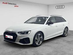 Blanco Usado 2024 Audi A4 S-Line Familiar | 41.700 € (Caro)