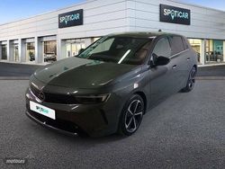 Gris Usado 2023 Opel Astra Elegance Berlina | 21.295 € (Precio justo)