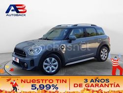 Gris / plata Usado 2021 Mini Cooper S Countryman SUV | 20.350 € (Super precio)