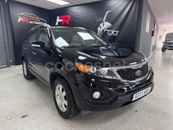Negro Usado 2011 Kia Sorento SUV | 10.290 € (Precio justo)