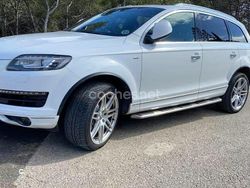 Blanco Usado 2011 Audi Q7 Ambition SUV | 12.800 €