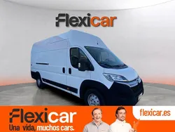 Blanco Usado 2018 Citroën Jumper Monovolumen | 21.990 €