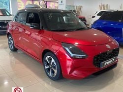 Rojo Nuevo 2025 Suzuki Swift Berlina | 20.700 € (Precio justo)