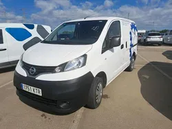 Blanco Usado 2019 Nissan NV200 Comfort Van | 10.980 € (Precio justo)