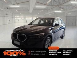 Negro Usado 2021 BMW X1 Advantage SUV | 22.850 € (Precio justo)