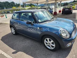 Azul Usado 2009 Mini ONE Utilitario | 5600 € (Precio justo)