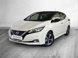 Blanco Usado 2020 Nissan Leaf N-Connecta Utilitario | 12.990 € (Buen precio)