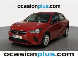 Rojo Usado 2022 Opel Corsa Edition Utilitario | 12.264 € (Precio justo)