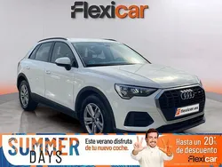 Blanco Usado 2021 Audi Q3 SUV | 28.990 € (Buen precio)