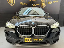 Negro Usado 2019 BMW X1 SUV | 16.990 € (Precio justo)
