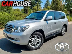 Gris / plata Usado 2011 Toyota Land Cruiser Anniversary SUV | 45.000 € (Precio justo)