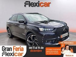 Negro Usado 2020 DS Automobiles DS7 Crossback SUV | 22.990 € (Un poco caro)