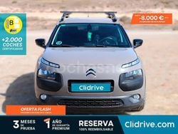 Marrón Usado 2015 Citroën C4 Cactus Feel Utilitario | 9190 € (Precio justo)