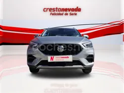 Gris / plata Usado 2022 MG ZS Comfort Berlina | 13.490 € (Precio justo)