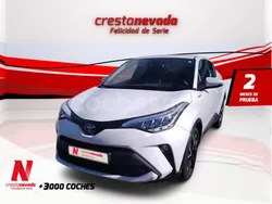 Blanco Usado 2022 Toyota C-HR Advance SUV | 25.990 € (Precio justo)