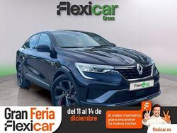 Negro Usado 2022 Renault Arkana RS Line SUV | 23.490 € (Caro)
