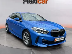 Azul Usado 2023 BMW 118 Utilitario | 23.490 € (Precio justo)