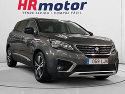 Usado 2020 Peugeot 5008 Allure Monovolumen | 17.390 € (Precio justo)