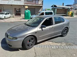 Beige Usado 2002 Seat Leon Sport Berlina | 3000 € (Buen precio)