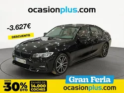 Negro Usado 2019 BMW 320 Berlina | 28.400 € (Precio justo)