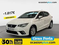 Blanco Usado 2019 Seat Ibiza Style Berlina | 11.750 € (Precio justo)