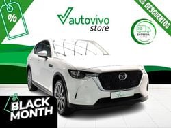 Blanco Usado 2025 Mazda CX-60 Exclusive-Line SUV | 42.500 € (Super precio)