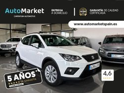 Blanco Usado 2020 Seat Arona Style SUV | 13.900 € (Precio justo)
