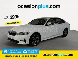 Blanco Usado 2019 BMW 320 Berlina | 26.390 € (Precio justo)