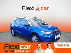 Azul Usado 2023 Seat Arona Style SUV | 16.990 € (Precio justo)