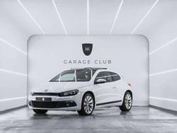 Blanco Usado 2011 VW Scirocco Coupe | 10.899 € (Precio justo)
