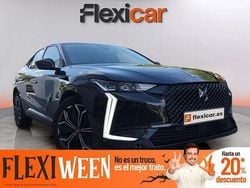 Negro Usado 2022 DS Automobiles DS4 Performance Berlina | 25.290 € (Precio justo)