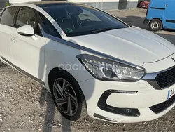 Blanco Usado 2016 DS Automobiles DS5 Style Utilitario | 11.990 € (Precio justo)