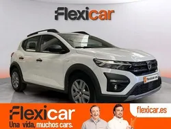 Blanco Usado 2021 Dacia Sandero Essentiel Utilitario | 11.490 € (Precio justo)