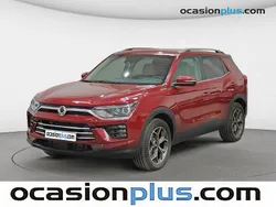 Rojo Nuevo 2025 Ssangyong Korando SUV | 24.348 € (Precio justo)