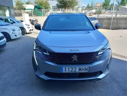 Gris artense Usado 2023 Peugeot 3008 GT SUV | 23.900 € (Precio justo)