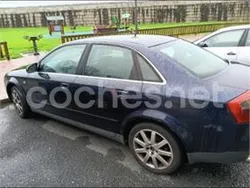 Azul Usado 2002 Audi A4 Berlina | 3100 € (Precio justo)