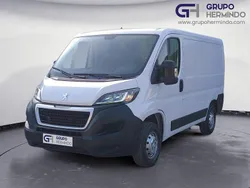 Blanco Usado 2021 Peugeot Boxer Van | 11.984 €