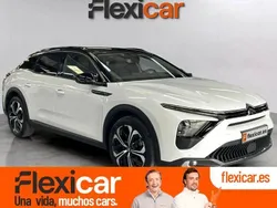 Blanco Usado 2023 Citroën C5 X Shine | 25.990 € (Super precio)