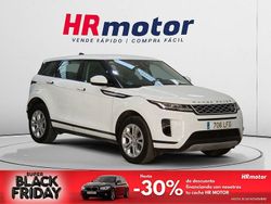 Blanco Usado 2020 Land Rover Range Rover evoque S SUV | 21.900 € (Precio justo)