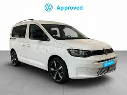 Blanco Usado 2024 VW Caddy Monovolumen | 33.960 € (Precio justo)