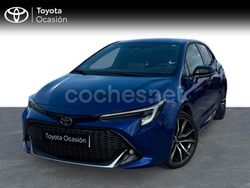 Azul Usado 2024 Toyota Corolla Berlina | 28.490 € (Caro)