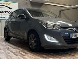 Gris Usado 2014 Hyundai i20 GO! Utilitario | 7999 € (Buen precio)