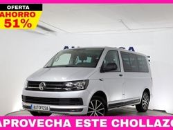 Usado 2017 VW Multivan Van | 33.500 € (Caro)